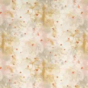 Tkanina Villa Nova 03 Ostara ze wzorem Kwitnące Kwiaty