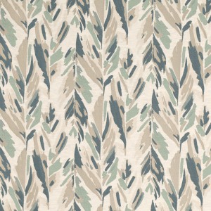 Tkanina Ostara 02 Calathea ze wzorem Liście