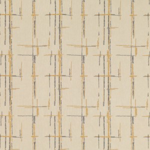 Tkanina Ostara 02 Acro ze wzorem Geometryczny