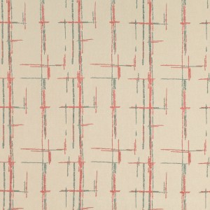 Tkanina Ostara 03 Acro ze wzorem Geometryczny