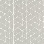 Tkanina Reverie 03 Haldon ze wzorem Sześciokąty