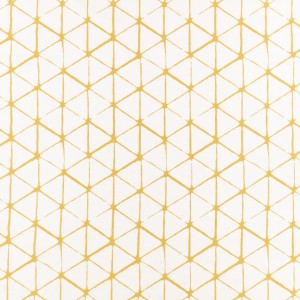 Tkanina Reverie 08 Haldon ze wzorem Sześciokąty