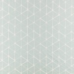 Tkanina Reverie 01 Haldon ze wzorem Sześciokąty
