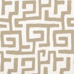 Tkanina Beach 01 Kuba Cay ze wzorem Tekstura