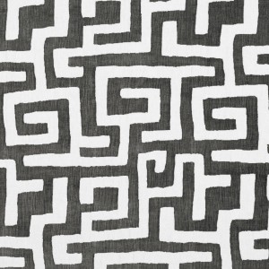 Tkanina Beach 06 Kuba Cay ze wzorem Tekstura