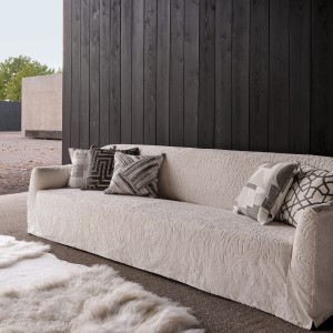 Tkanina Chiaroscuro 08 Dream ze wzorem Tekstura