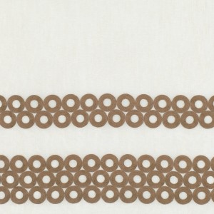 Tkanina Zinc 03 Endless Summer ze wzorem Tekstura