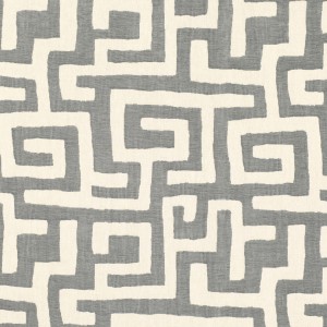 Tkanina Kuba Cay 03 Jetty ze wzorem Tekstura