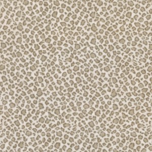Tkanina Lobby Velvets 01 Lynx ze wzorem Dziki Kot