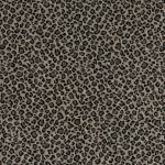 Tkanina Lobby Velvets 02 Lynx ze wzorem Dziki Kot