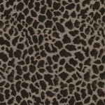 Tkanina Lobby Velvets 04 Ocelot ze wzorem Panterka