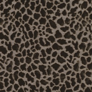 Tkanina Lobby Velvets 04 Ocelot ze wzorem Panterka