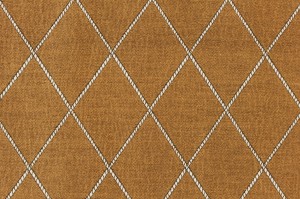 Tkanina Fischbacher 1819 903 Capri Palazzo A Mare ze wzorem Diament