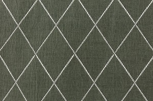 Tkanina Fischbacher 1819 914 Capri Palazzo A Mare ze wzorem Diament