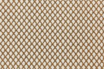 Tkanina Fischbacher 1819 103 Capri Marina ze wzorem Siatki