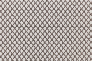 Tkanina Fischbacher 1819 107 Capri Marina ze wzorem Siatki