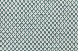 Tkanina Fischbacher 1819 109 Capri Marina ze wzorem Siatki