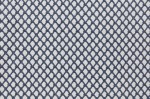 Tkanina Fischbacher 1819 111 Capri Marina ze wzorem Siatki