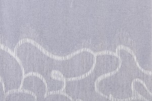 Tkanina Fischbacher 1819 805 Pauline ze wzorem Tekstura