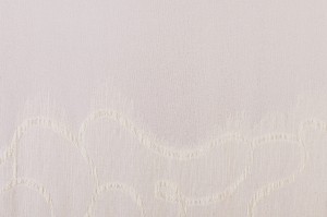 Tkanina Fischbacher 1819 807 Pauline ze wzorem Tekstura