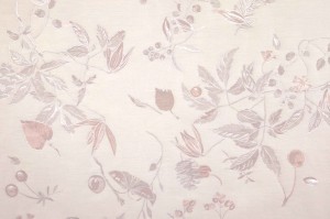 Tkanina Fischbacher 1819 505 Dorato ze wzorem Natura