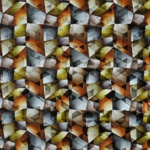 Tkanina Designers Guild Fitzrovia Maurier Ochre FDG2926/02