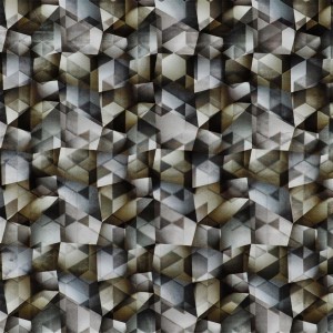 Tkanina Designers Guild Fitzrovia Maurier Graphite FDG2926/03