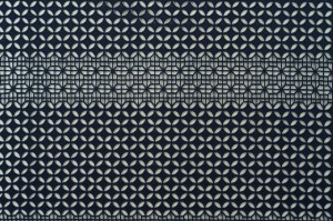 Tkanina Fischbacher 1819 301 Gloriosa ze wzorem Paski