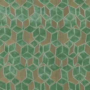 Tkanina Designers Guild Fitzrovia Antique Jade FDG2925/01