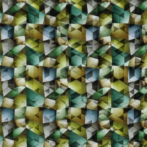 Tkanina Designers Guild Fitzrovia Maurier Emerald FDG2926/01