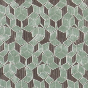 Tkanina Designers Guild Fitzrovia Duck Egg FDG2925/04