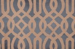 Tkanina Fischbacher 1819 603 Arabesque ze wzorem Orientalny Design