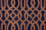 Tkanina Fischbacher 1819 627 Arabesque ze wzorem Orientalny Design