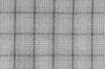 Tkanina Fischbacher 1819 805 Benu Check Recycled ze wzorem Kratka