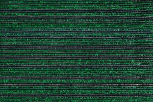 Tkanina Fischbacher 1819 514 Lake ze wzorem Dywanu