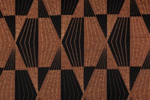 Tkanina Fischbacher 1819 413 Kiondo ze wzorem Tekstura