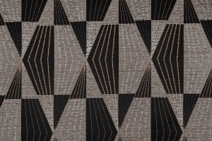 Tkanina Fischbacher 1819 417 Kiondo ze wzorem Tekstura