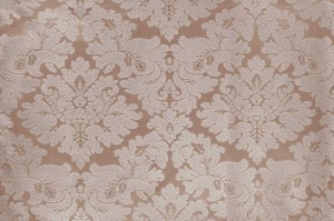 Tkanina Fischbacher 1819 702 Opera ze wzorem Ozdobny