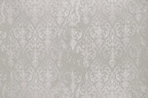 Tkanina Fischbacher 1819 605 Imperial Mirage ze wzorem Ozdobny