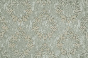 Tkanina Fischbacher 1819 804 Chateau ze wzorem Ozdobnym