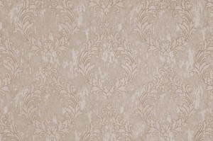 Tkanina Fischbacher 1819 807 Chateau ze wzorem Ozdobnym