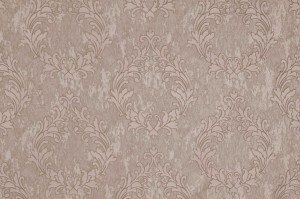 Tkanina Fischbacher 1819 817 Chateau ze wzorem Ozdobnym