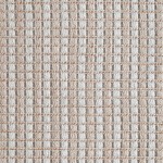 Tkanina Fischbacher 1819 907 Baku ze wzorem Tekstura