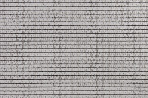 Tkanina Fischbacher 1819 507 Benu Net Recycled ze wzorem Siatka