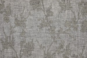 Tkanina Fischbacher 1819 727 Priti ze wzorem Kwiaty