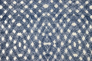 Tkanina Fischbacher 1819 501 Epona ze wzorem Tekstura