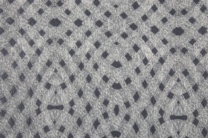 Tkanina Fischbacher 1819 505 Epona ze wzorem Tekstura