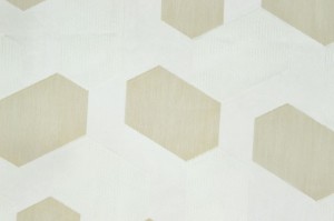 Tkanina Fischbacher 1819 407 Anahi ze wzorem Tekstura