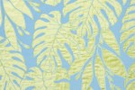 Tkanina Fischbacher 1819 504 Selva ze wzorem Tropikalnym