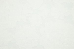 Tkanina Fischbacher 1819 300 Margarita ze wzorem Kwiaty